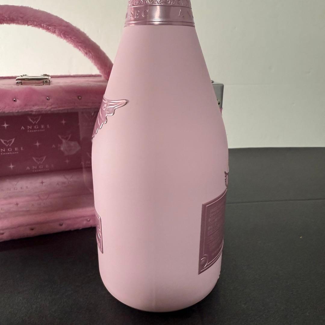 エンジェル　シャンパン　ドゥミセック　ピンク　ロゼ　ファータイプ　109