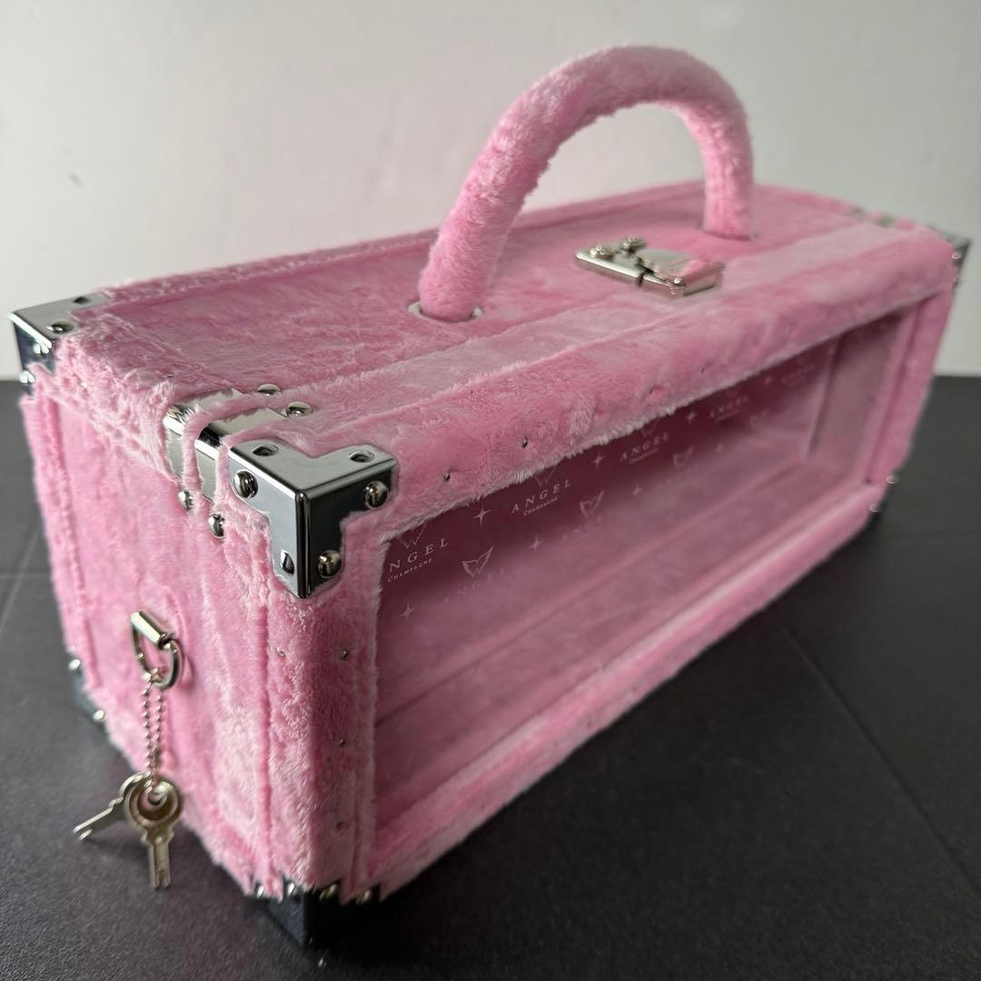 エンジェル　シャンパン　ドゥミセック　ピンク　ロゼ　ファータイプ　109