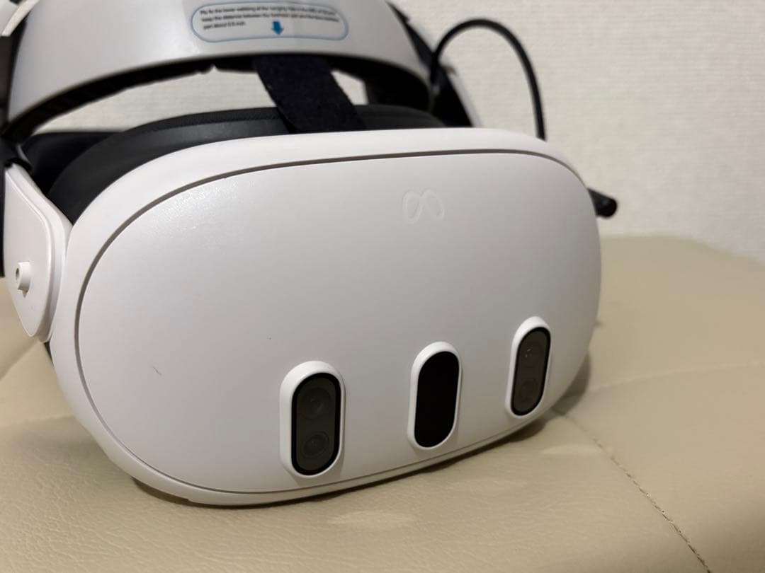  Quest 3 128GB 周辺機器セット