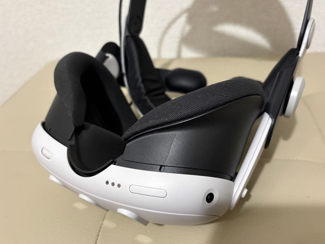  Quest 3 128GB 周辺機器セット