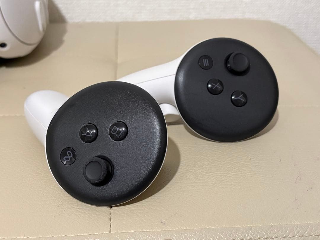  Quest 3 128GB 周辺機器セット