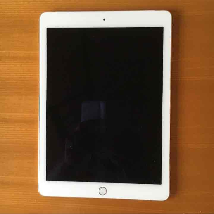 au  タブレット3カ月使用