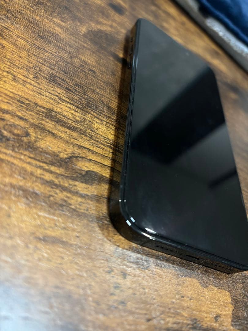 Apple iPhone 14 Pro maxスペースブラック