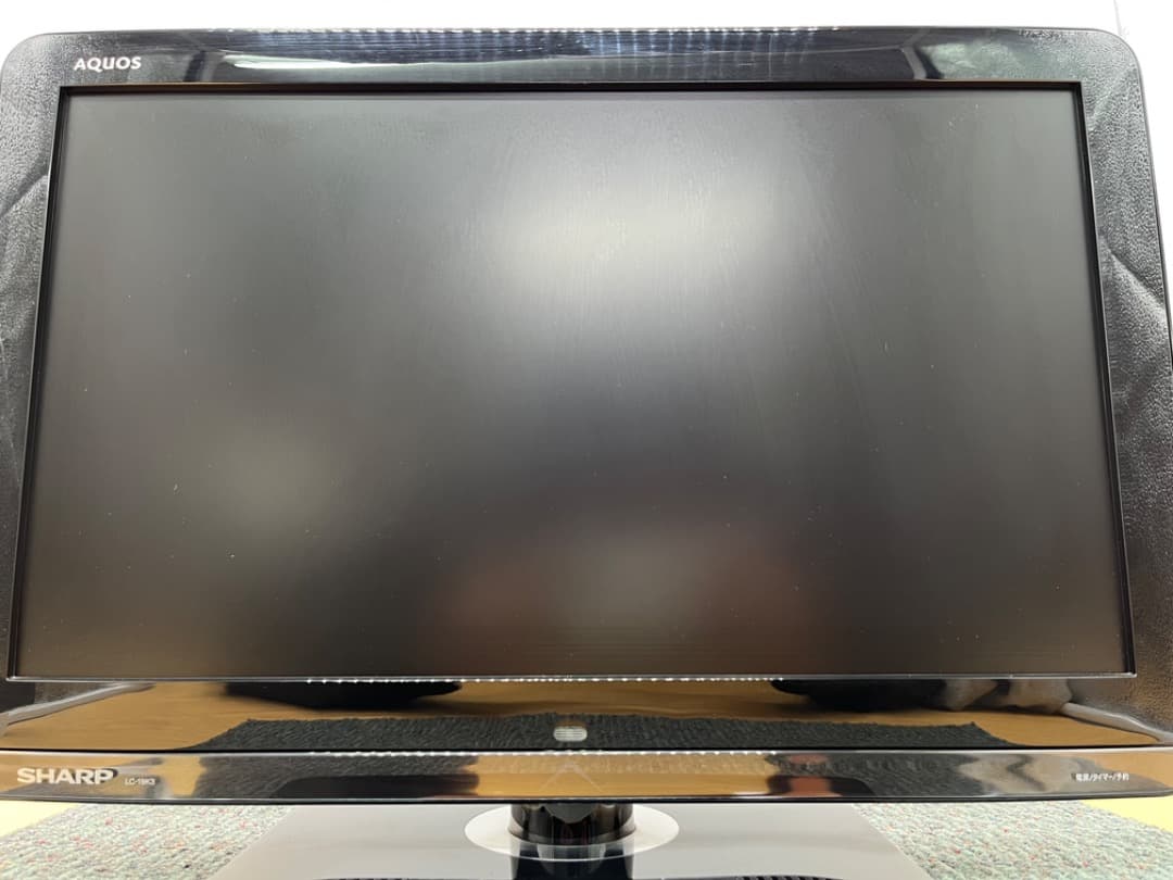 【美品】テレビ・レコーダーセット　SHARP　インターネット接続可　f702