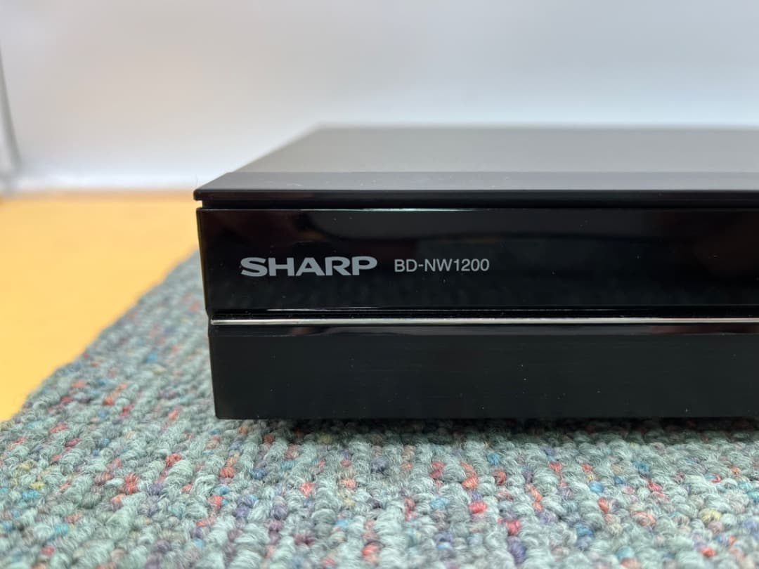 【美品】テレビ・レコーダーセット　SHARP　インターネット接続可　f702