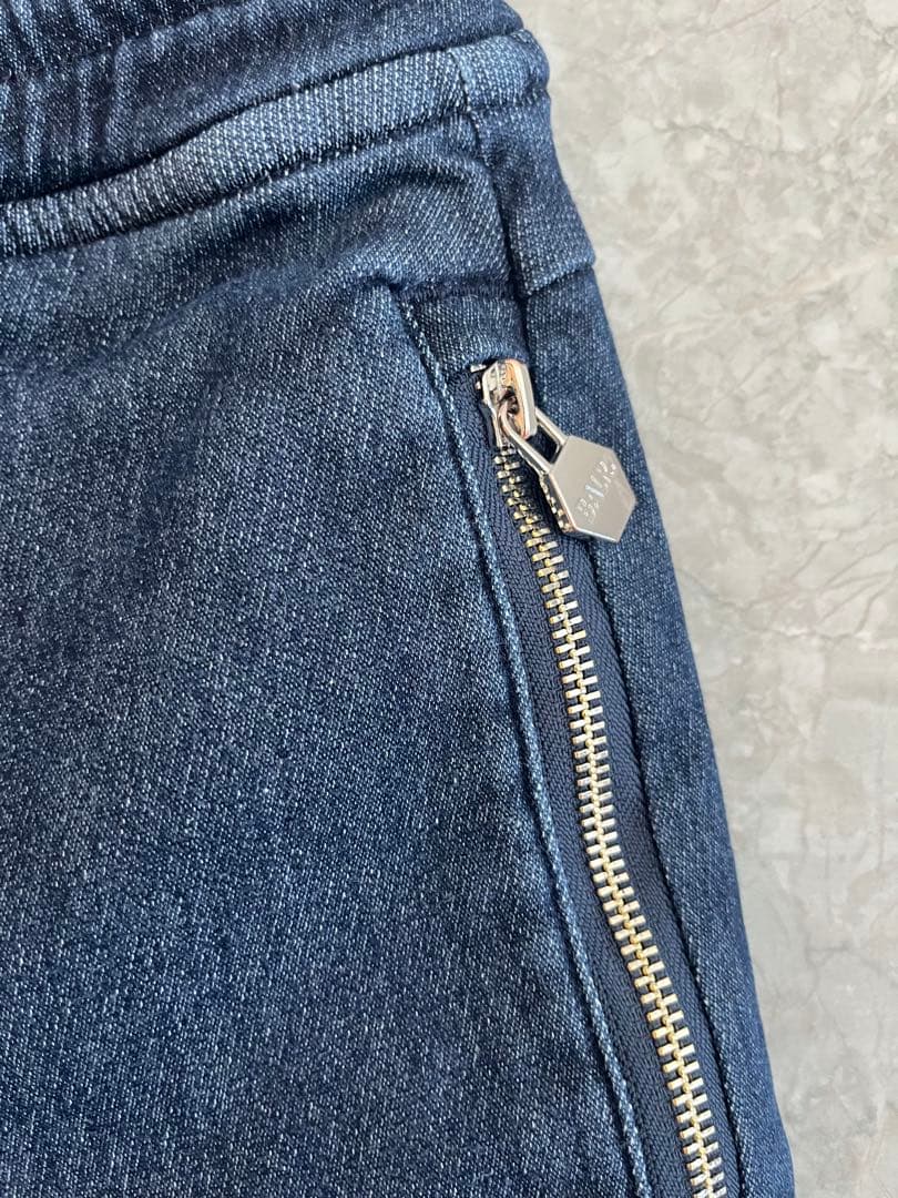 BALR. ボーラー　セットアップ　メタルプレート　美品