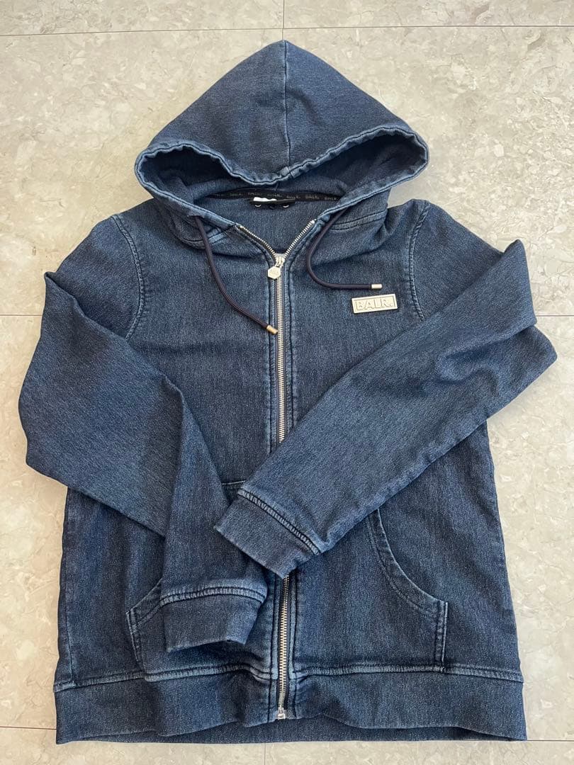 BALR. ボーラー　セットアップ　メタルプレート　美品