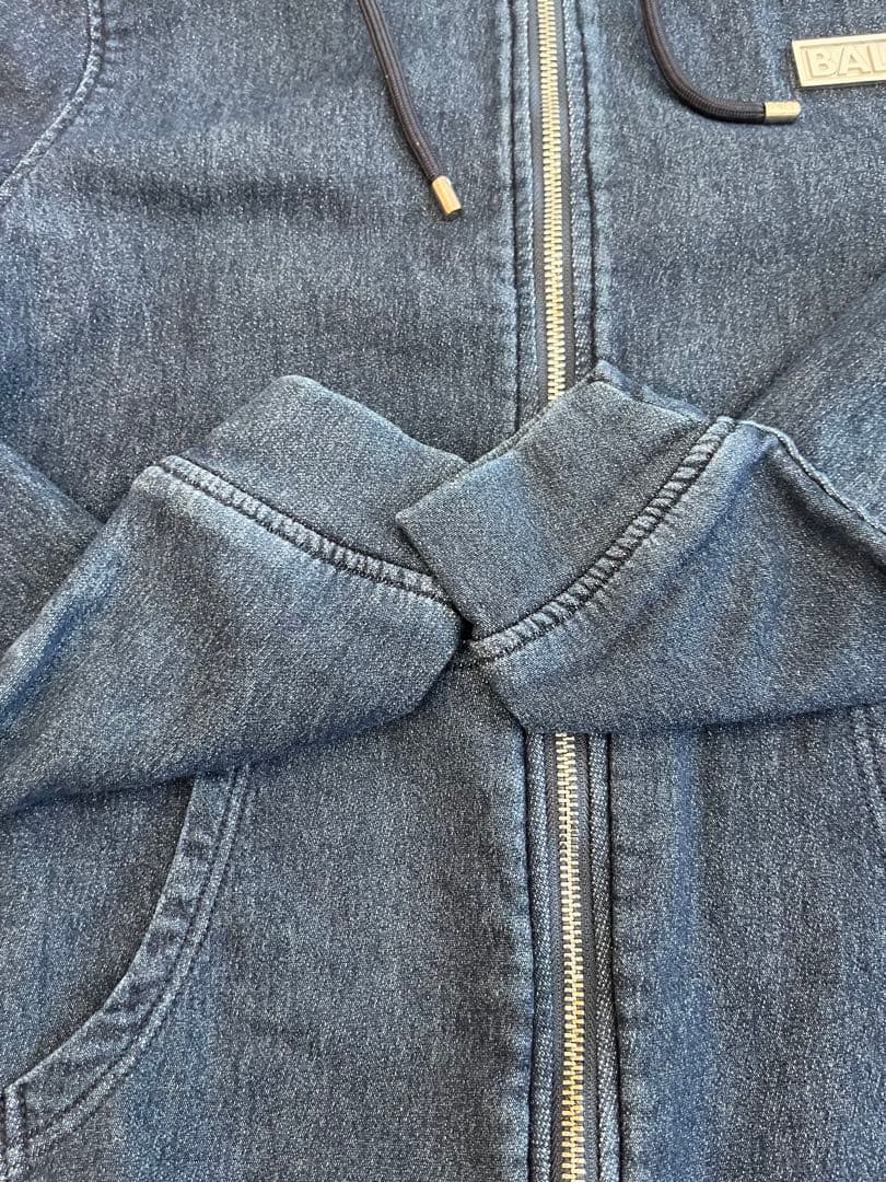 BALR. ボーラー　セットアップ　メタルプレート　美品