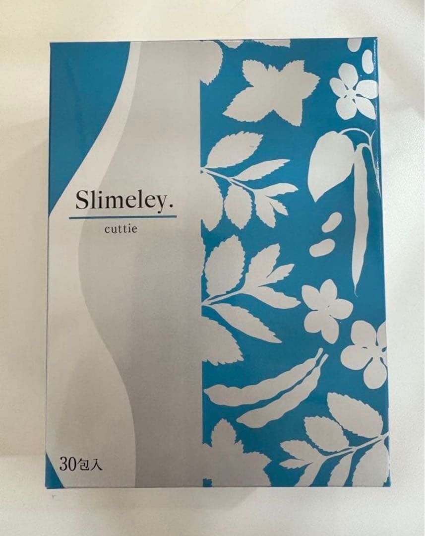 Slimeley. burnnie & cuttie 30包入