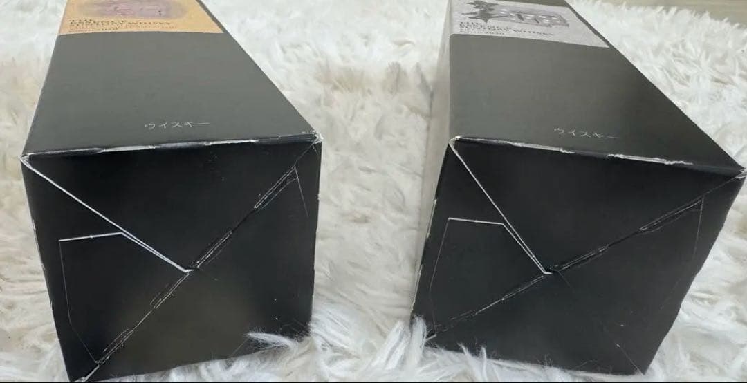 未開封／エッセンスオブサントリー第4弾 知多蒸留所サクラカスク&ライスウイスキー