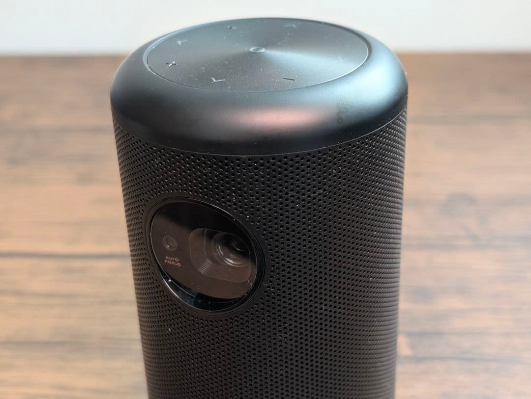 プロジェクター anker nebula capsule ii