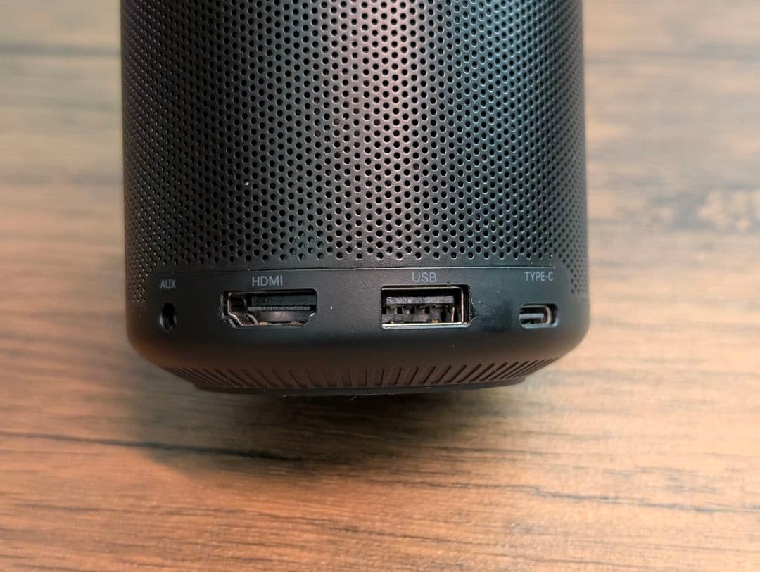 プロジェクター anker nebula capsule ii