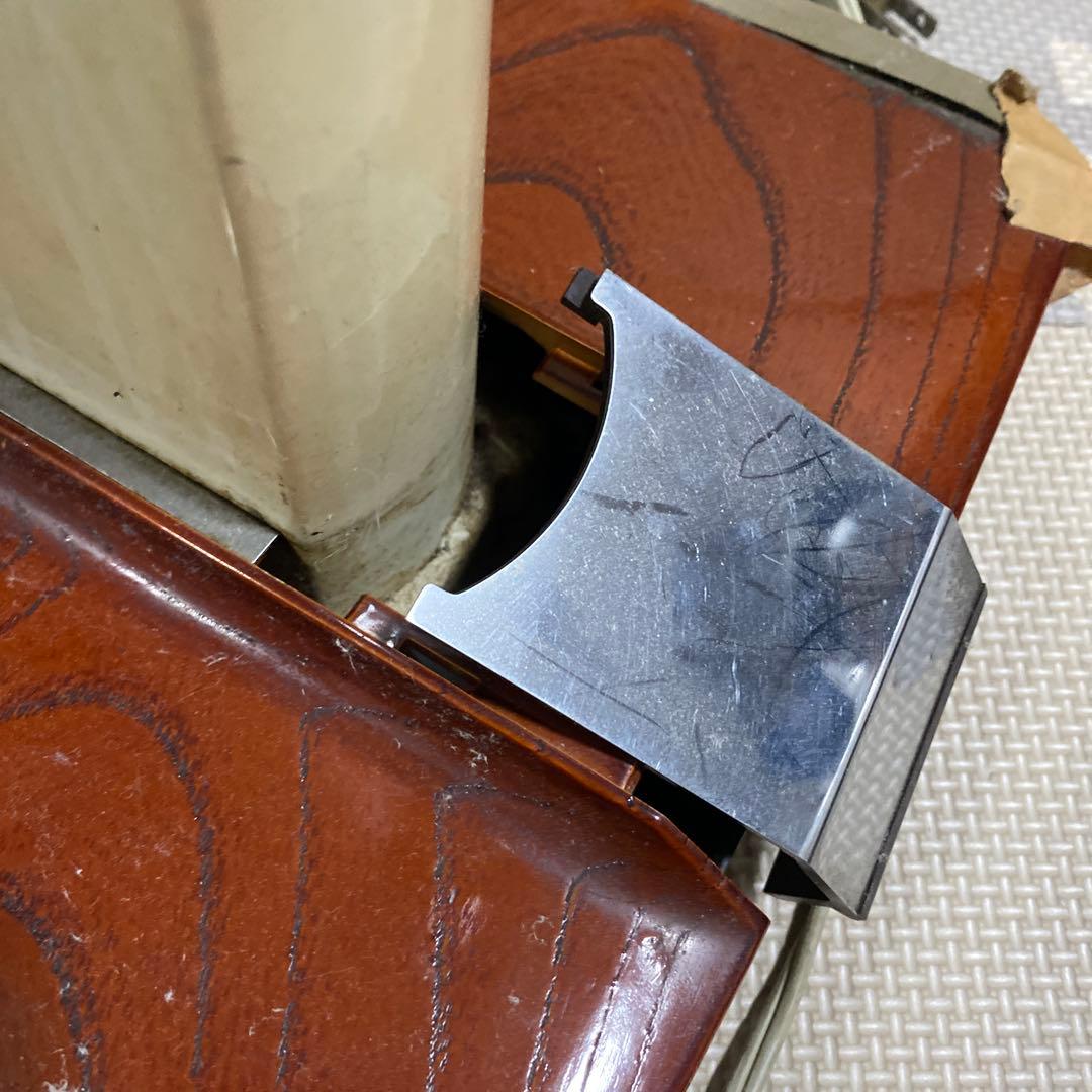 引取歓迎　HITACHI 日立 H-727 昭和レトロ 扇風機 現状品