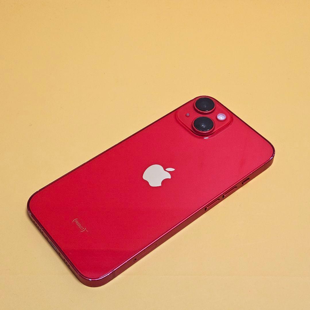 iPhone 14 128GB バテリ100%｜24時間以内発送#813