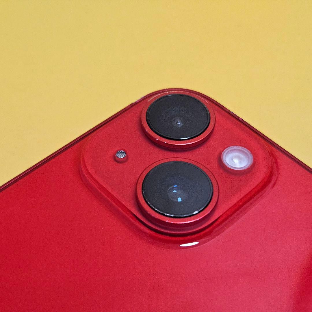 iPhone 14 128GB バテリ100%｜24時間以内発送#813