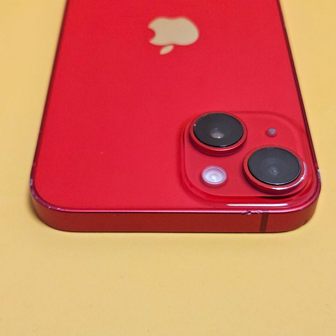 iPhone 14 128GB バテリ100%｜24時間以内発送#813