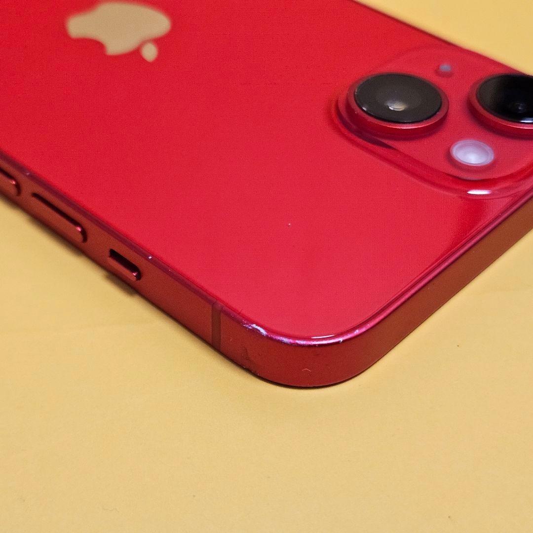 iPhone 14 128GB バテリ100%｜24時間以内発送#813