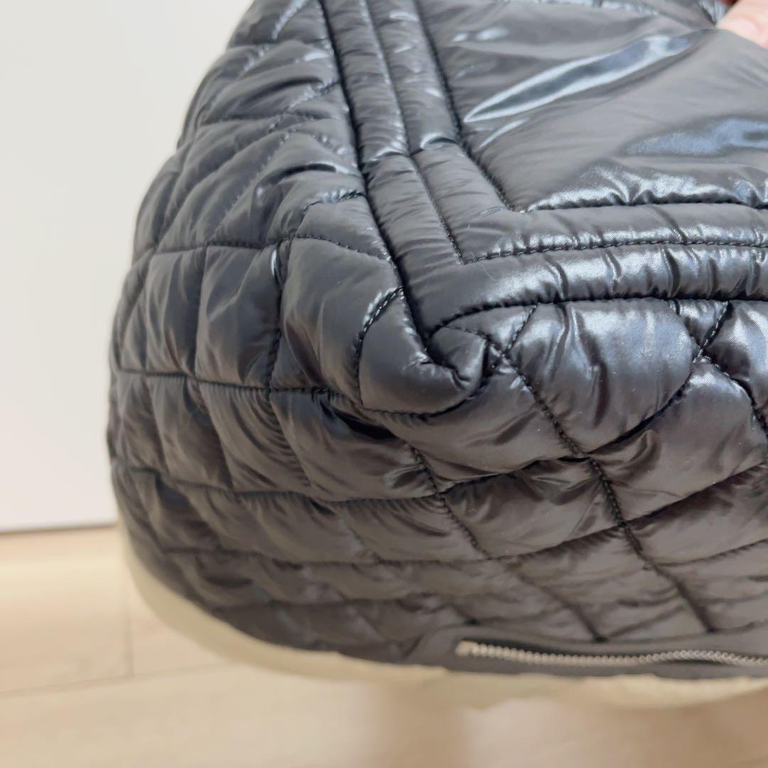 CHANEL ココ・コクーン トートバッグ