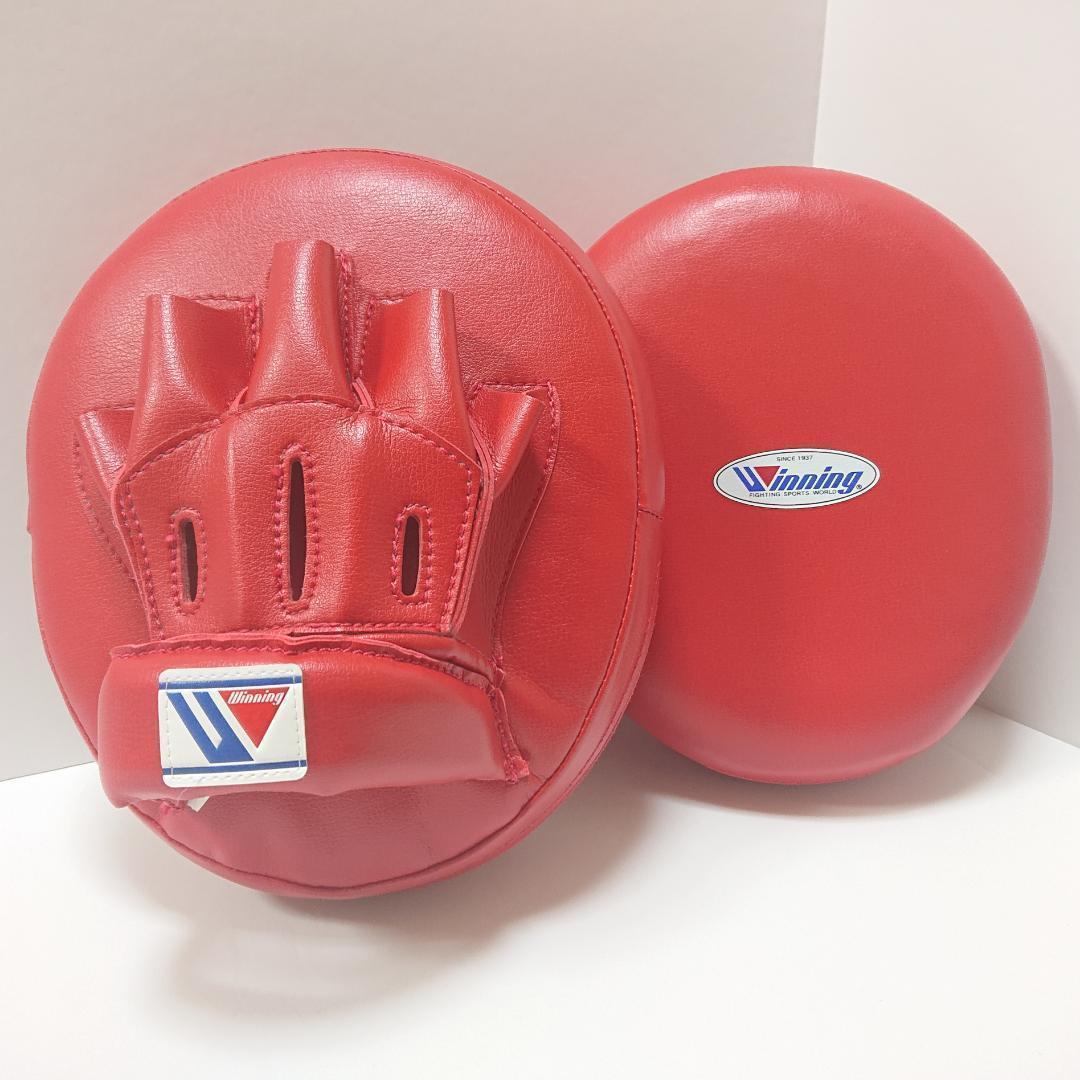 Winning ウイニング ボクシング パンチングミット CM-50 ⑨