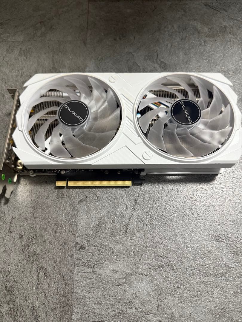 グラフィックボード・グラボ・ビデオカード RTX4060ti 8gb