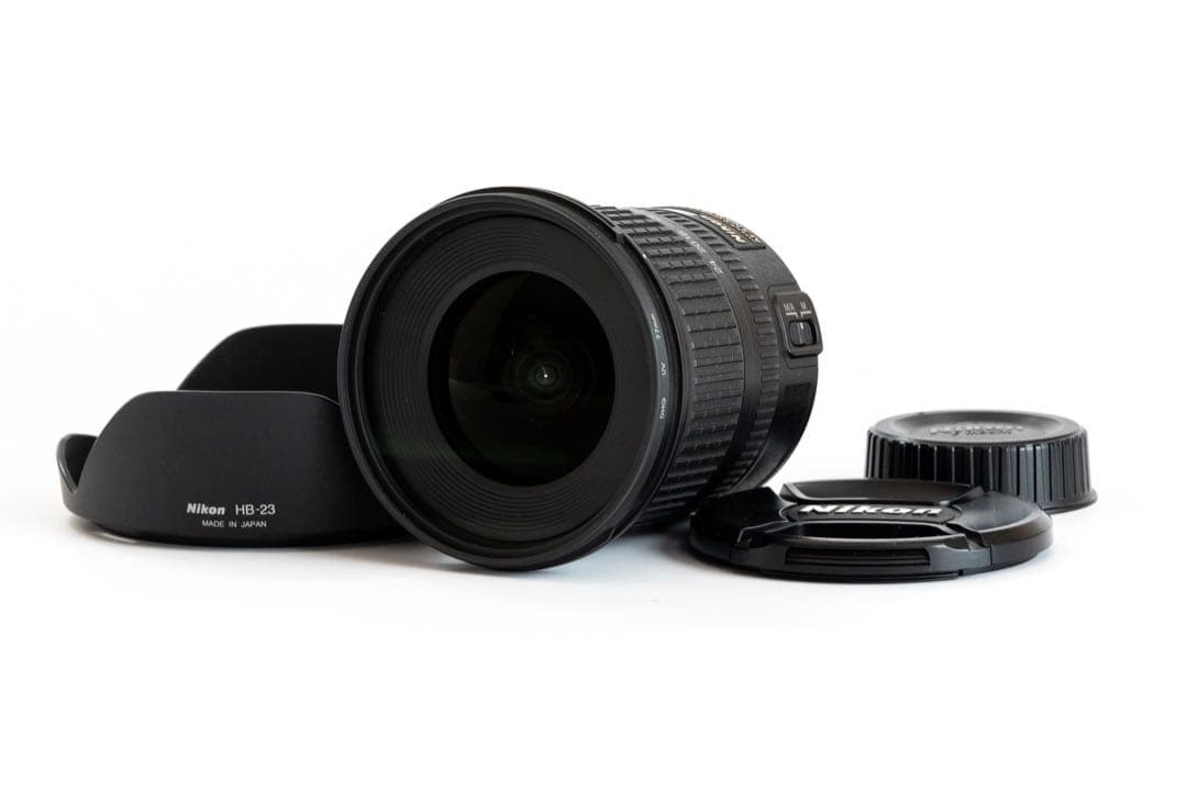 レンズ(ズーム) AF-S DX NIKKOR 10-24mm f/3.5-4.5G ED