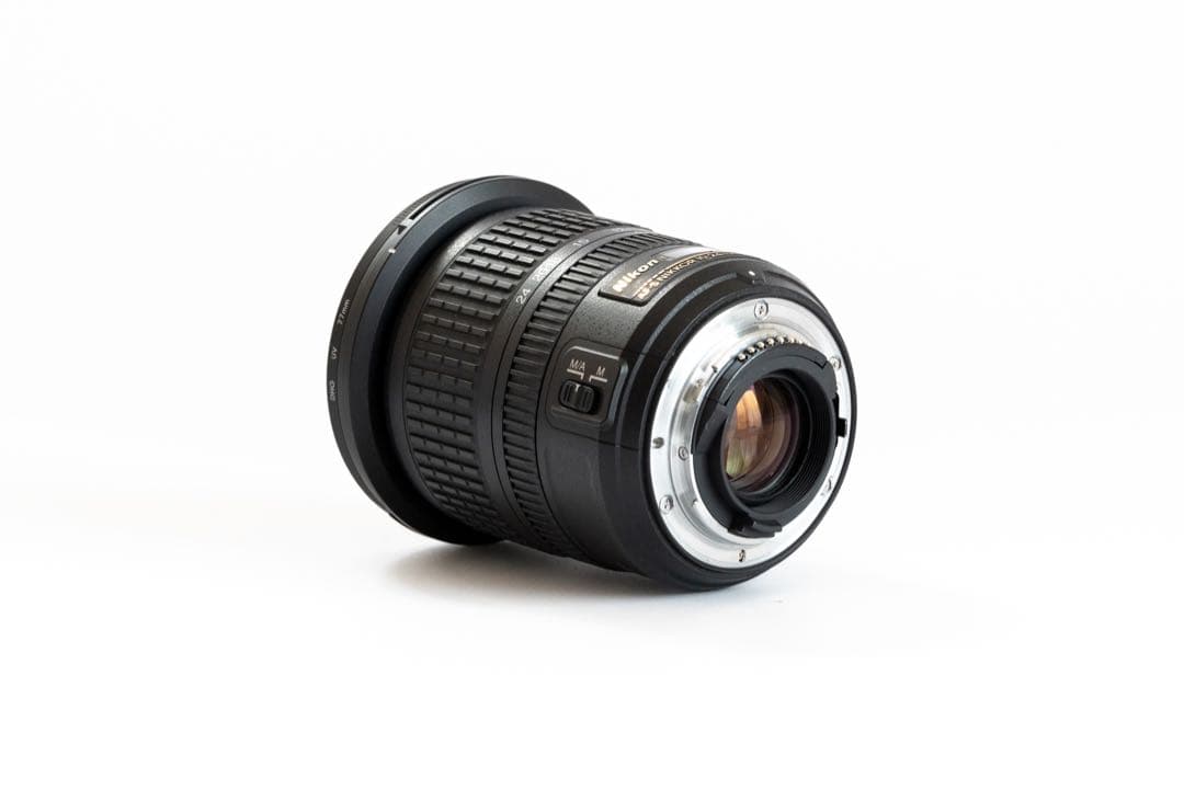 レンズ(ズーム) AF-S DX NIKKOR 10-24mm f/3.5-4.5G ED