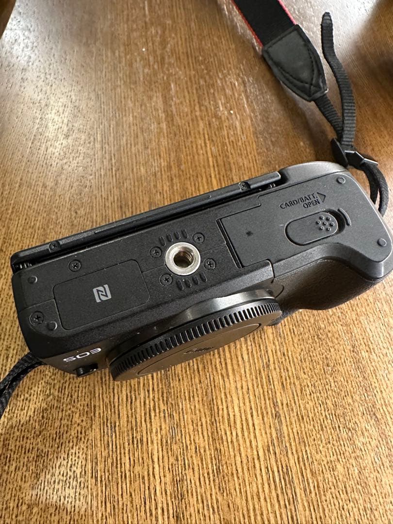 Canon EOS M3 ミラーレス一眼カメラ ズームレンズ2本セット