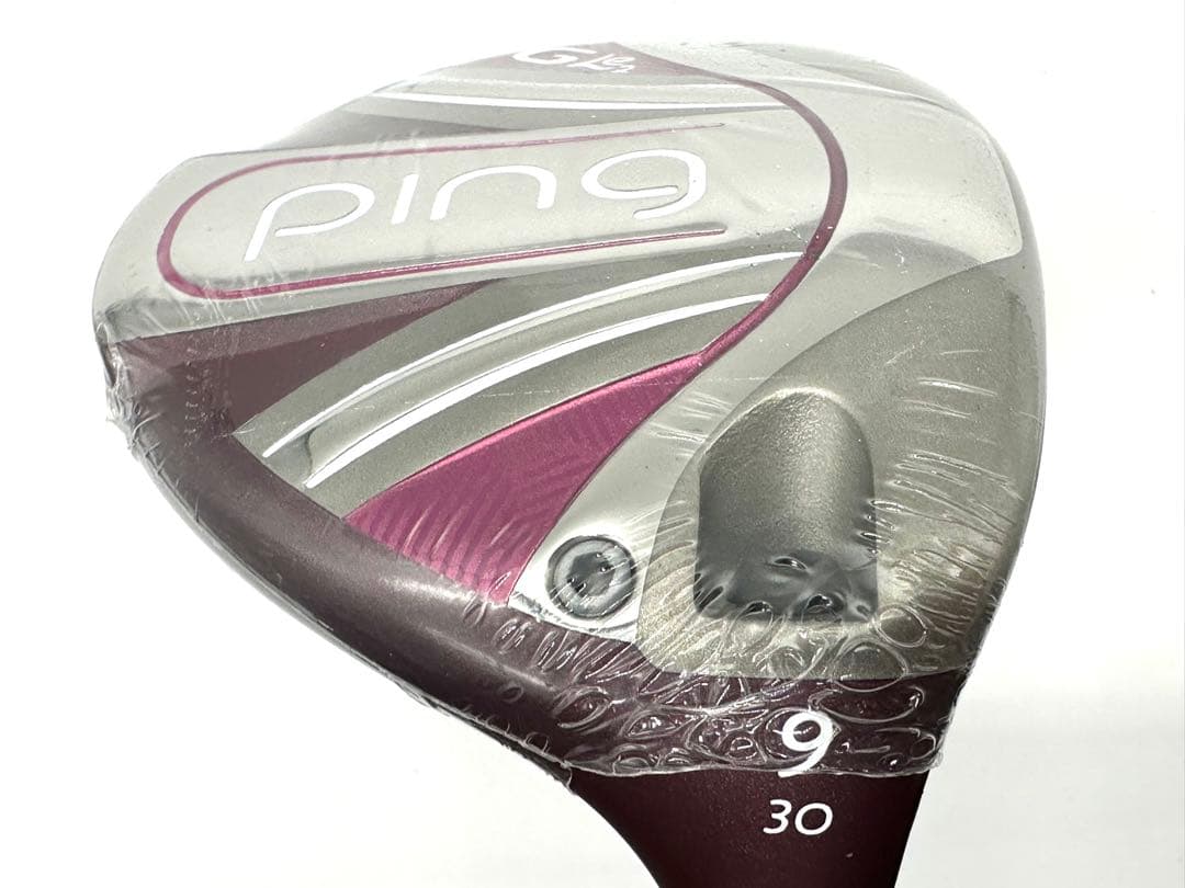 新品／PING／ピン｜GLE2フェアウェイウッド9番レディースFW30度(L)