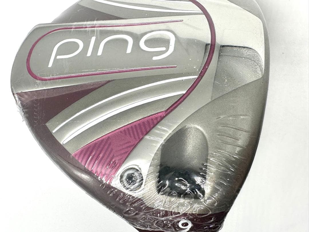 新品／PING／ピン｜GLE2フェアウェイウッド9番レディースFW30度(L)