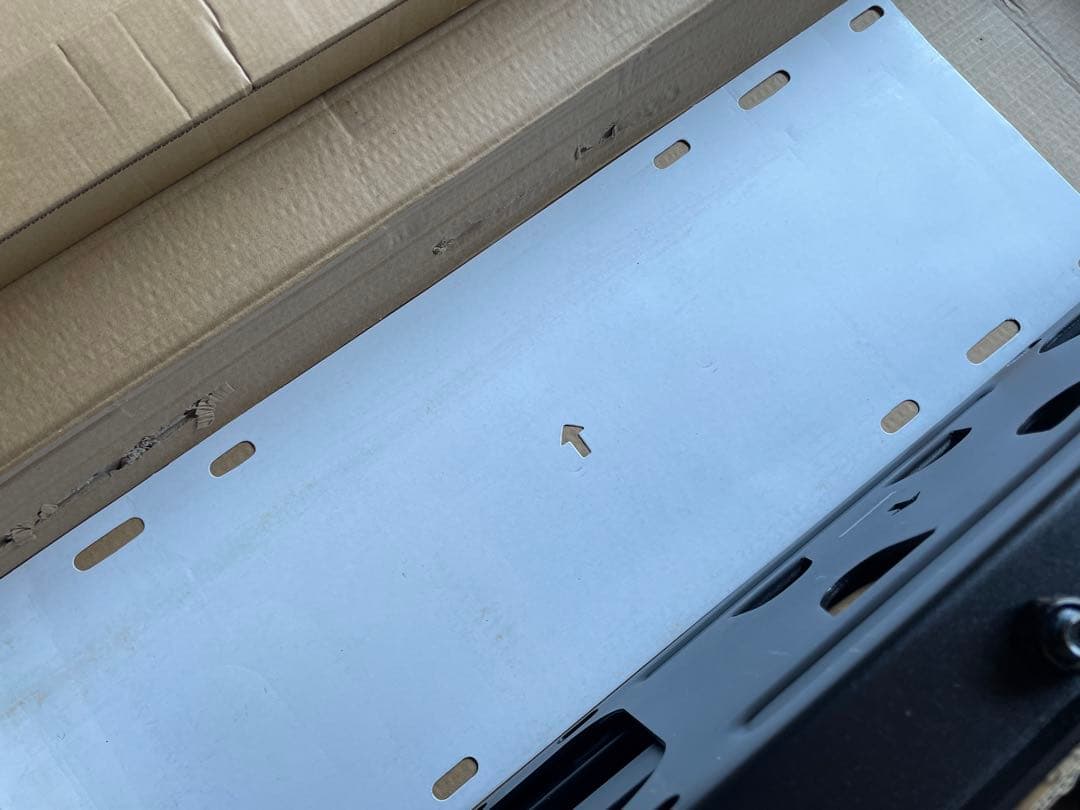 ★未使用★ PERLESMITH テレビ壁掛け金具 PSXFK1-J