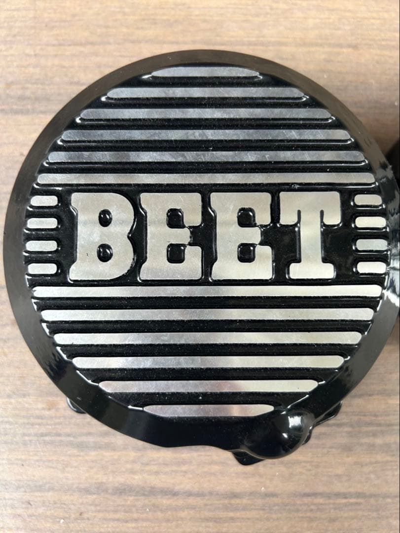 Z400FX GP GPZ BEET ジェネレーターカバー ポイントカバー２点