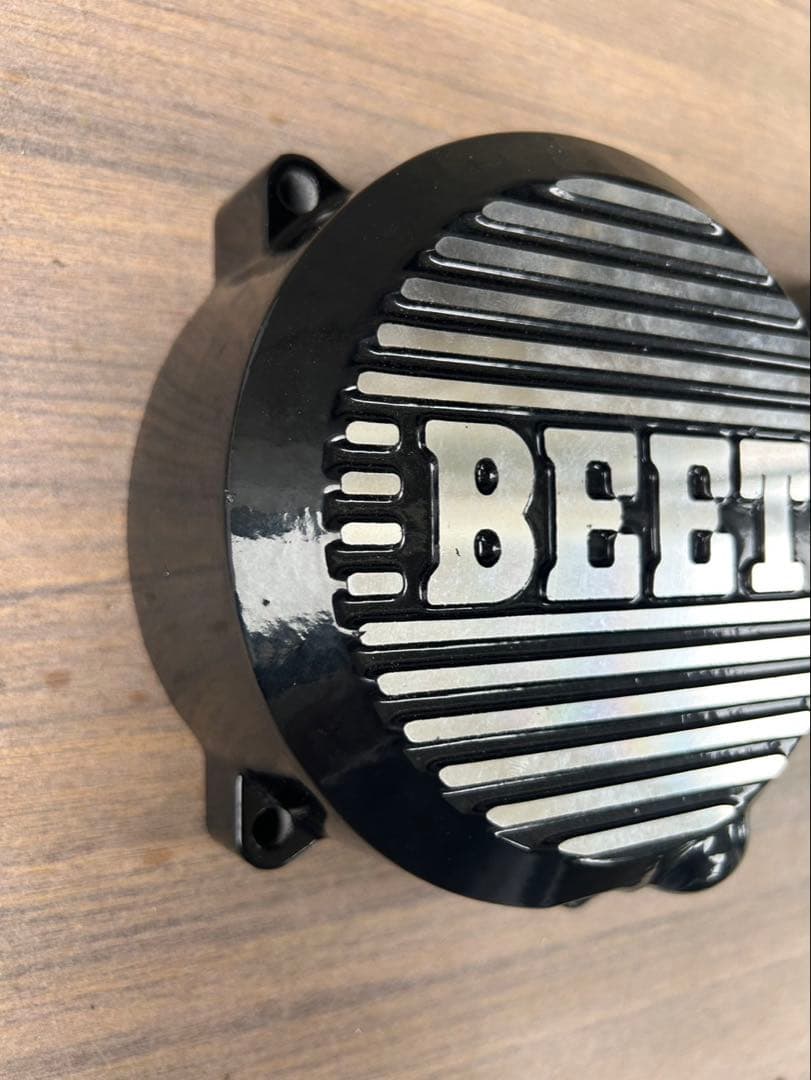 Z400FX GP GPZ BEET ジェネレーターカバー ポイントカバー２点