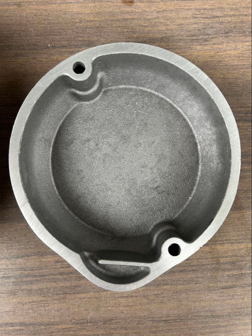 Z400FX GP GPZ BEET ジェネレーターカバー ポイントカバー２点