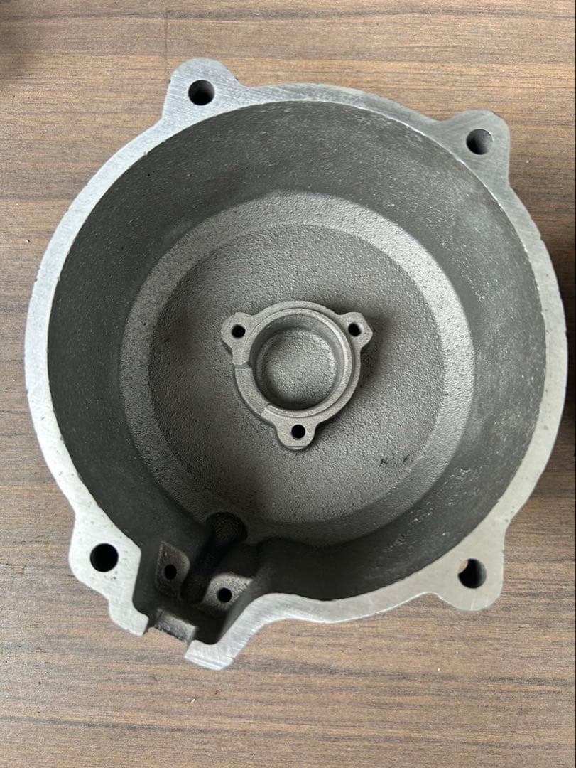 Z400FX GP GPZ BEET ジェネレーターカバー ポイントカバー２点