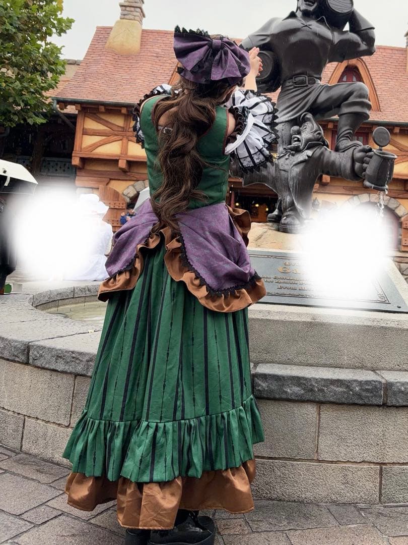 ガストンガールズ衣装