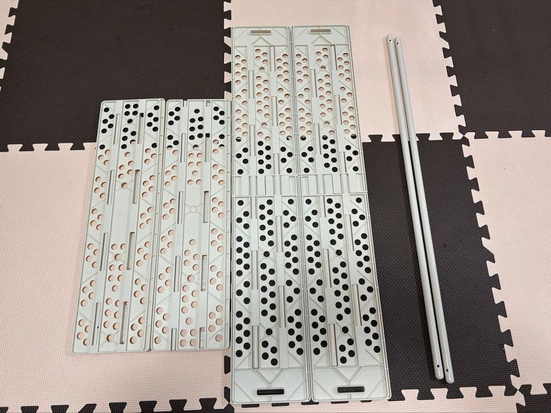 アップリカ　ココネルCOCONELベビーベッド ミルク