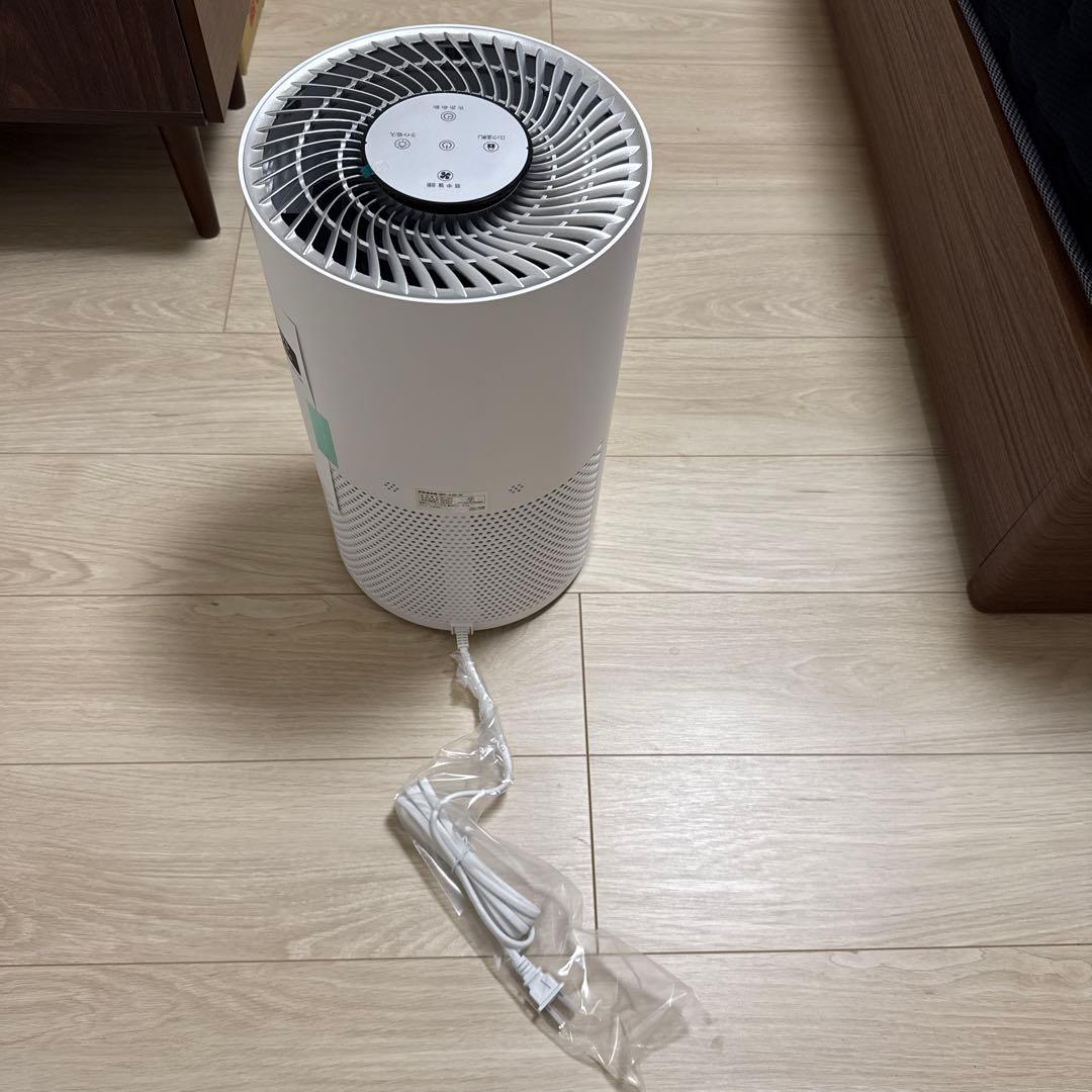 新品未使用品 IRIS OHYAMA IAP-A35-W 空気清浄機