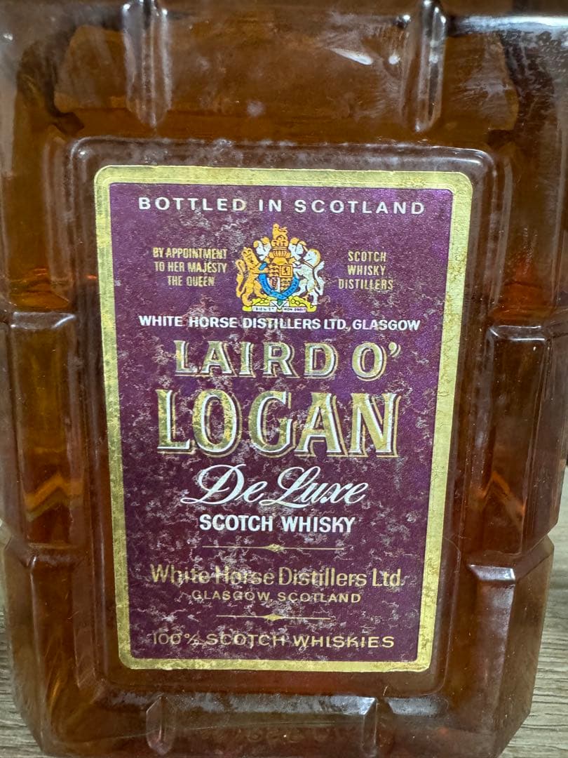 ローガンデラックス　八角キャップ