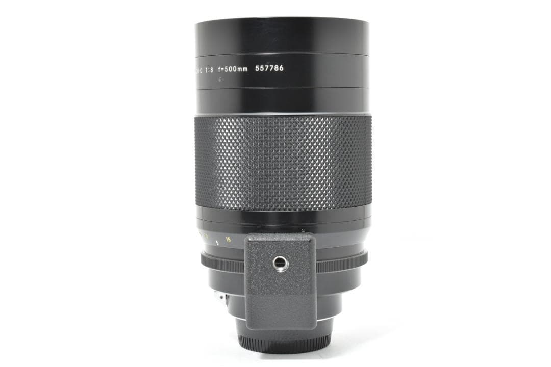 レンズ(単焦点) Nikon Reflex Nikkor C 500mm F8 #7876
