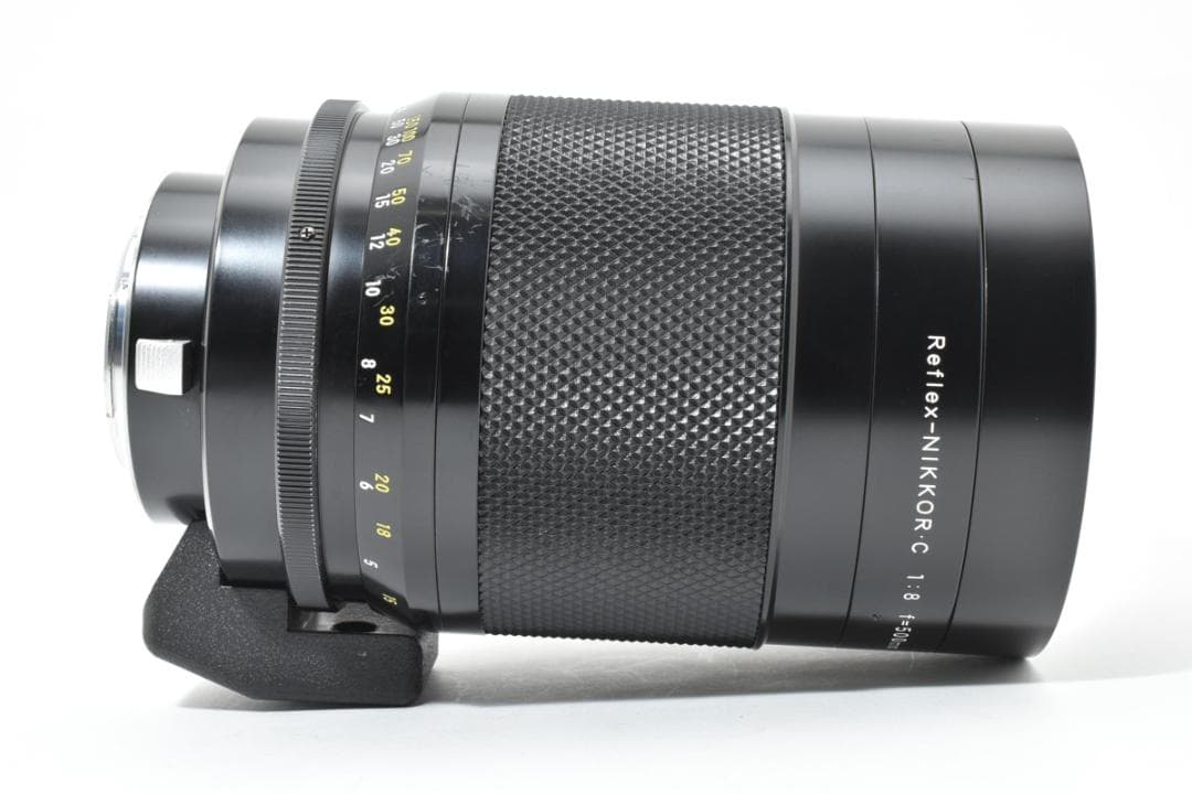 レンズ(単焦点) Nikon Reflex Nikkor C 500mm F8 #7876