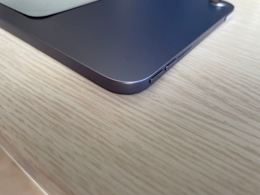 お得　iPad mini 第6世代パープル　MK7R3J/A カバーペンシル付