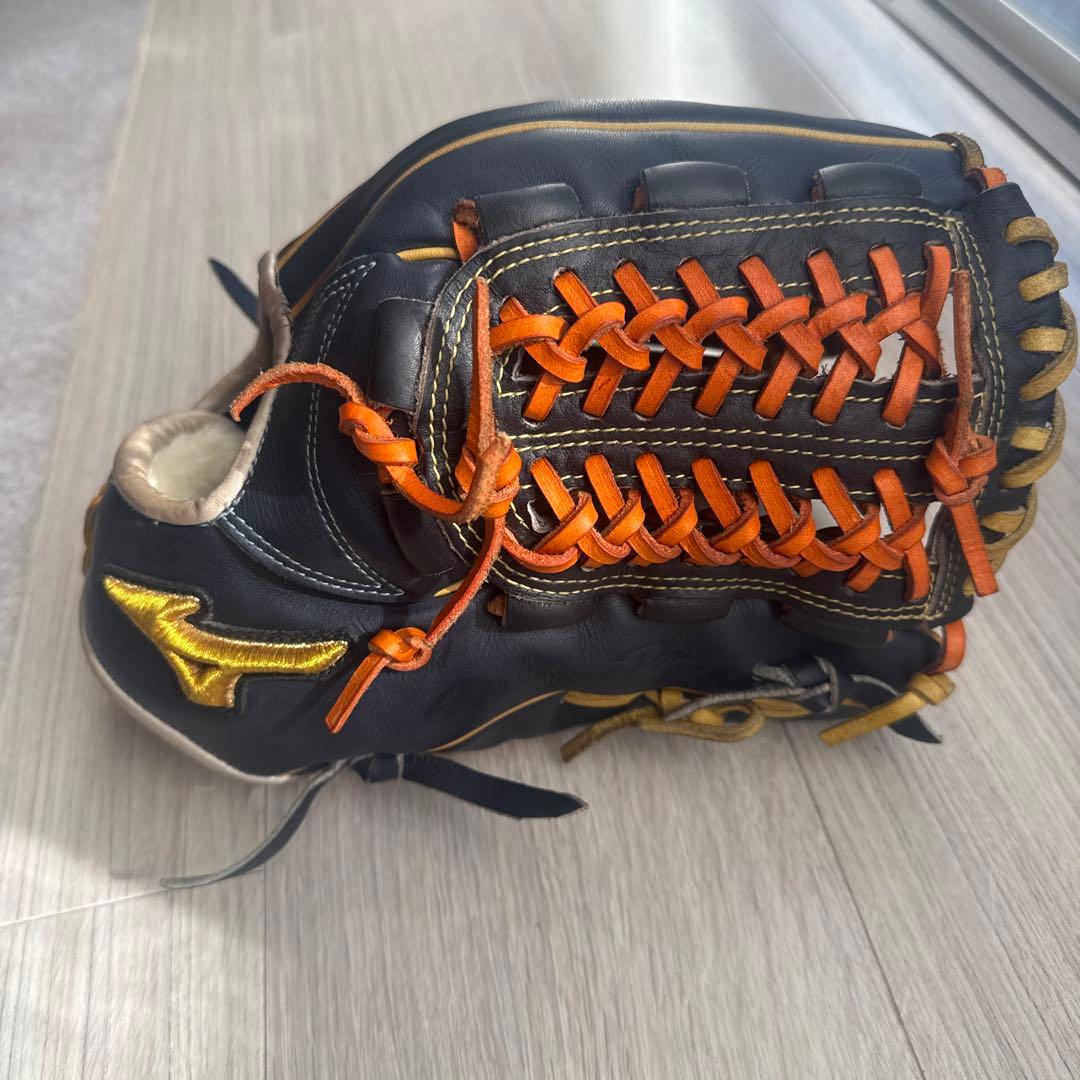 ミズノ プロ軟式グローブ　ha