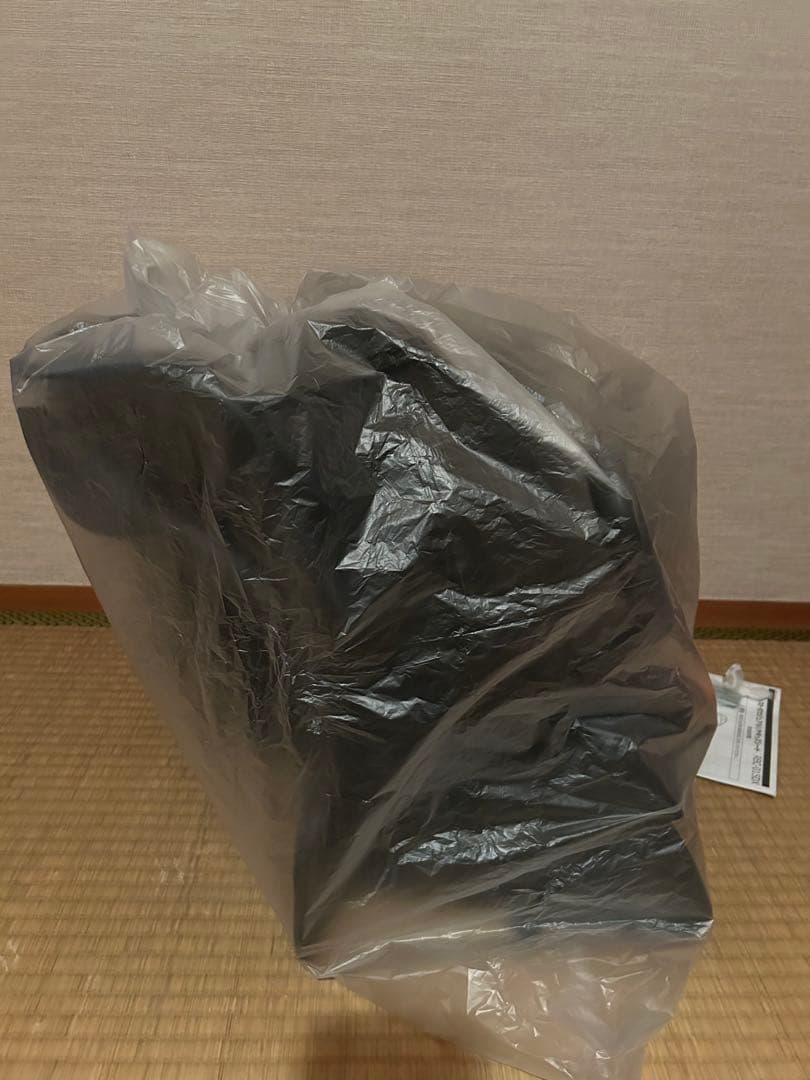 ヘッドレスト付きカジュアルリアキッズシート　1ヶ月使用の美品