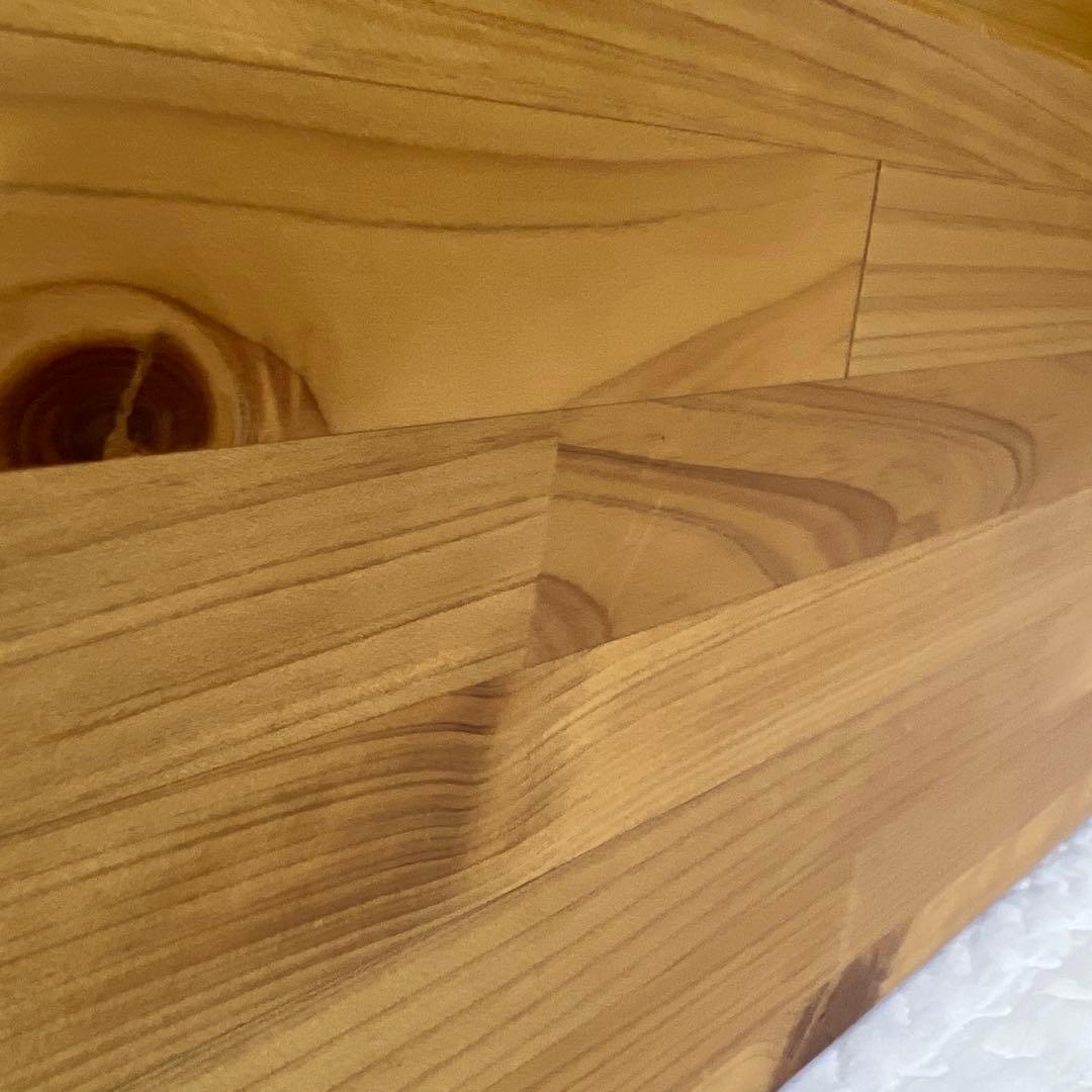 H*a様 いろは家具　絵本たて