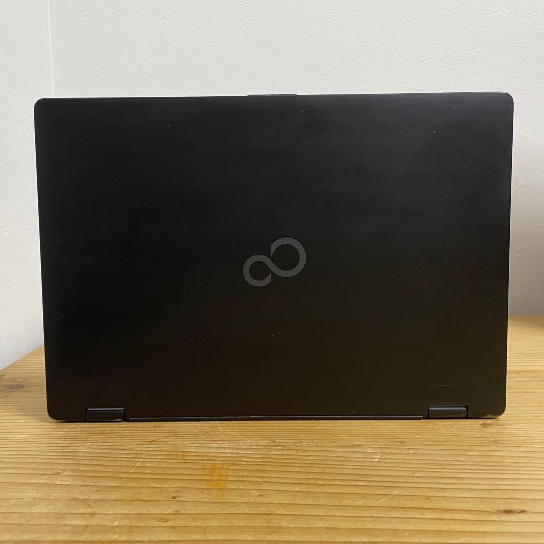 LIFEBOOK U9312X/2in1/ペン内蔵/Office