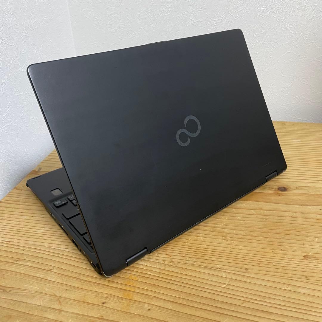 LIFEBOOK U9312X/2in1/ペン内蔵/Office