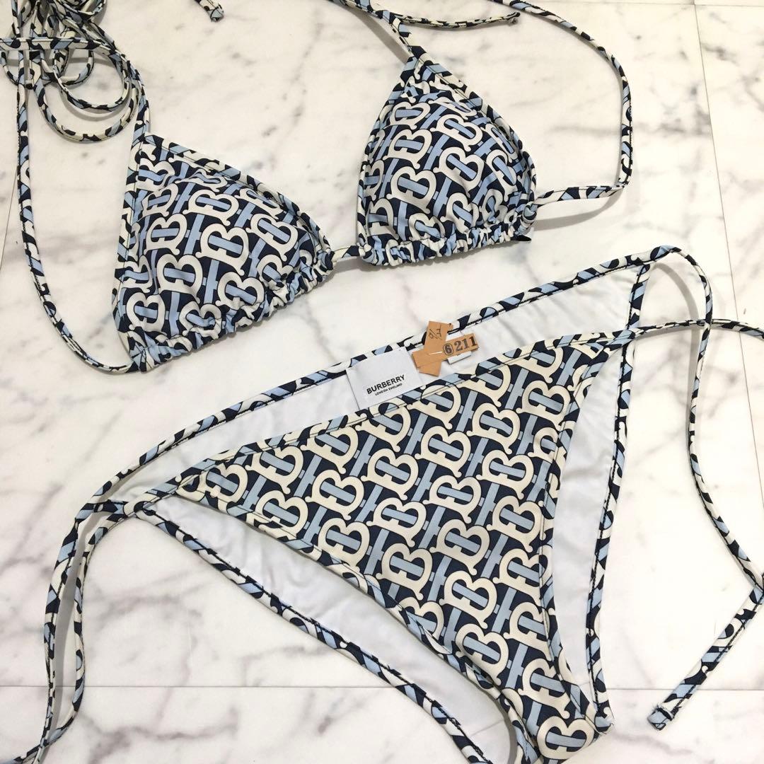 Burberry バーバリー ビキニ 水着 Mサイズ