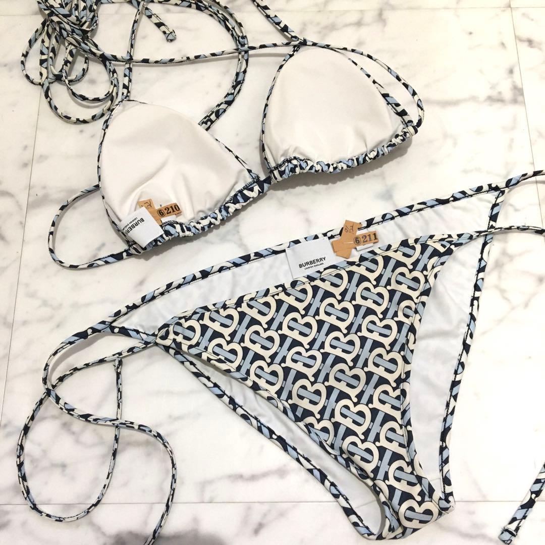 Burberry バーバリー ビキニ 水着 Mサイズ