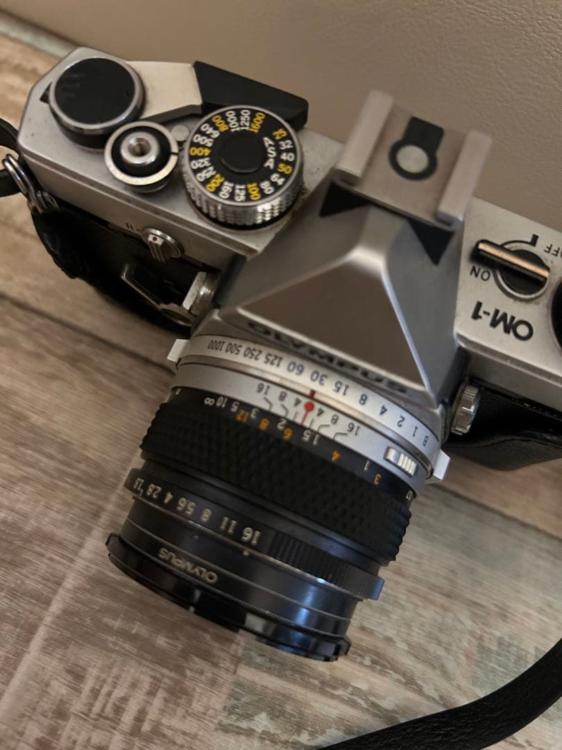 1月末まで★★最終お値下げ★★オリンパス　OMシステム　OM-1