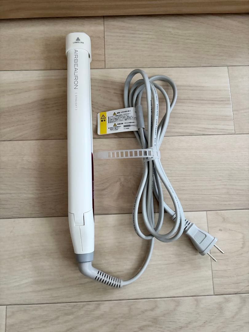 リュミエリーナ ヘアビューロン ストレート